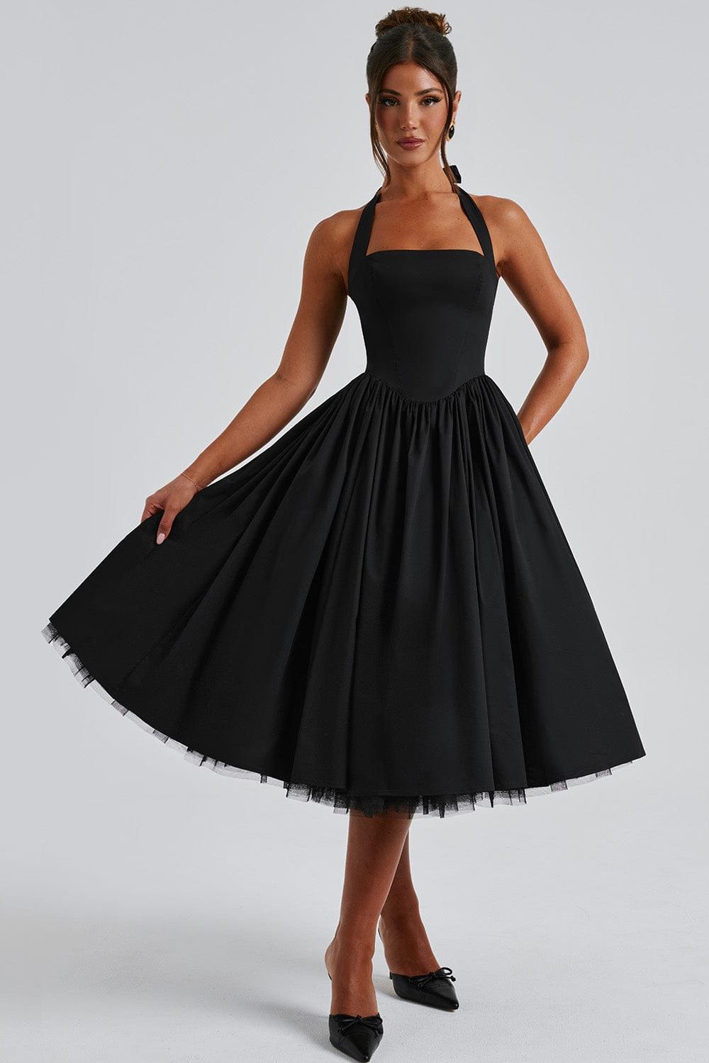 Isolde Dress
