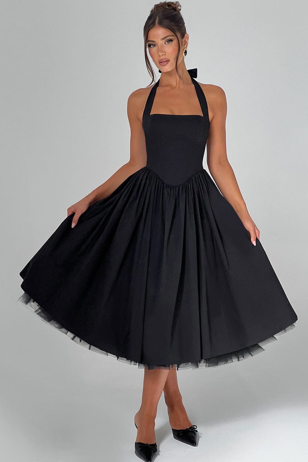 Isolde Dress
