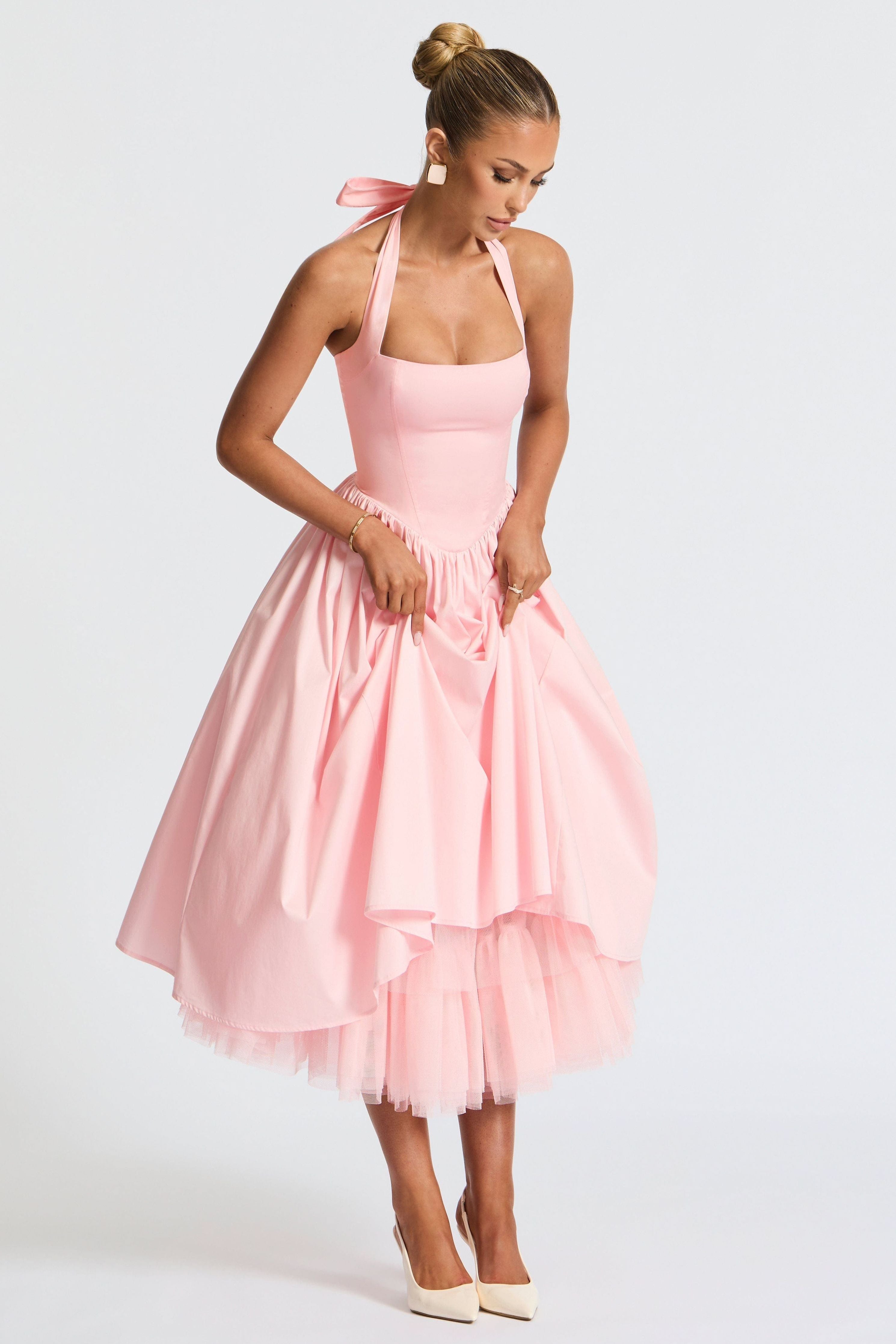Isolde Dress