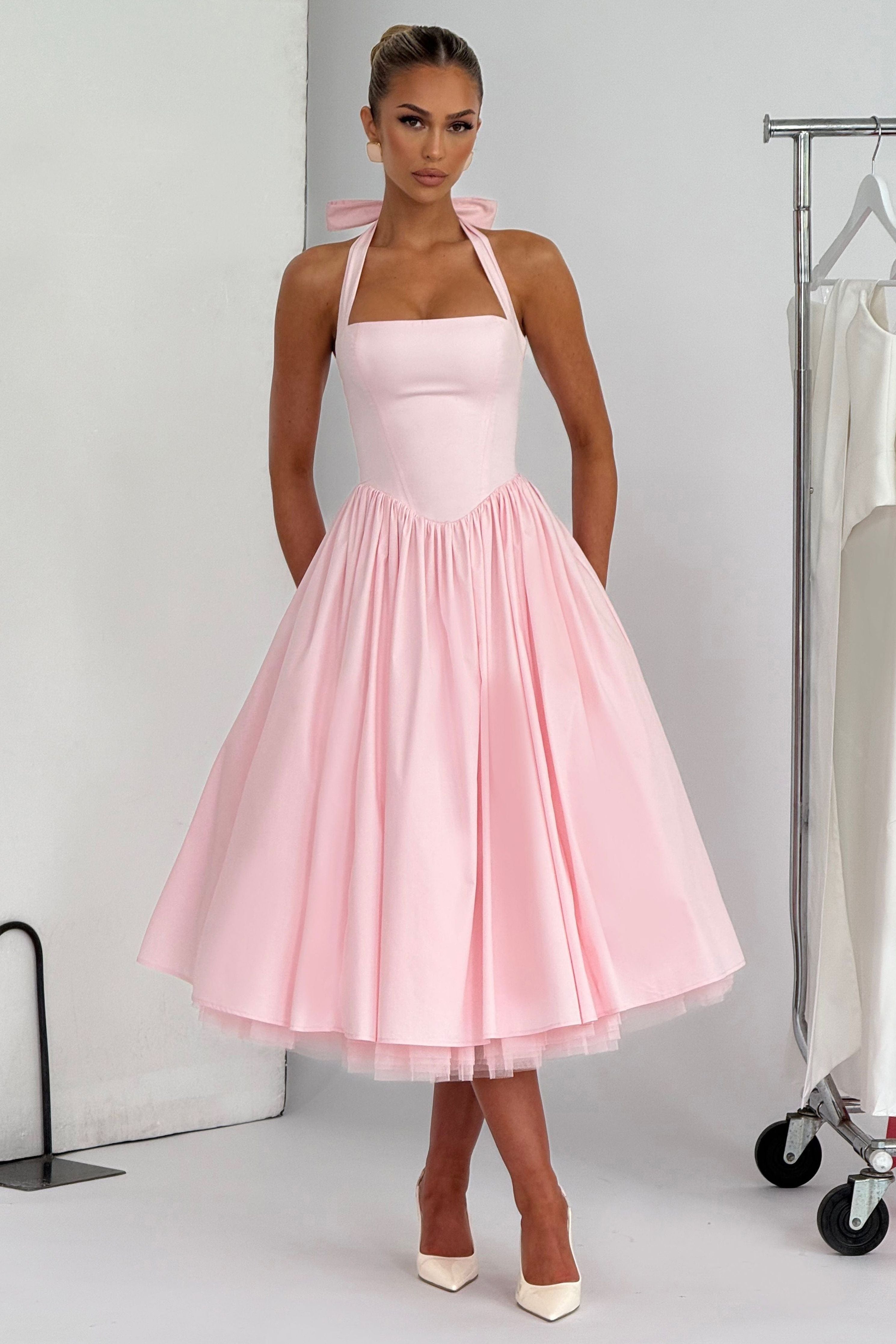 Isolde Dress