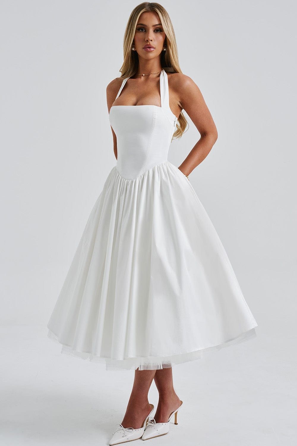 Isolde Dress