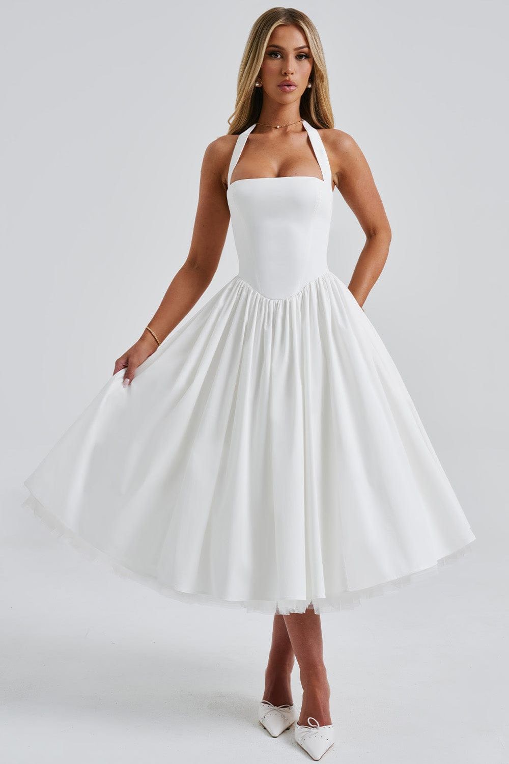 Isolde Dress