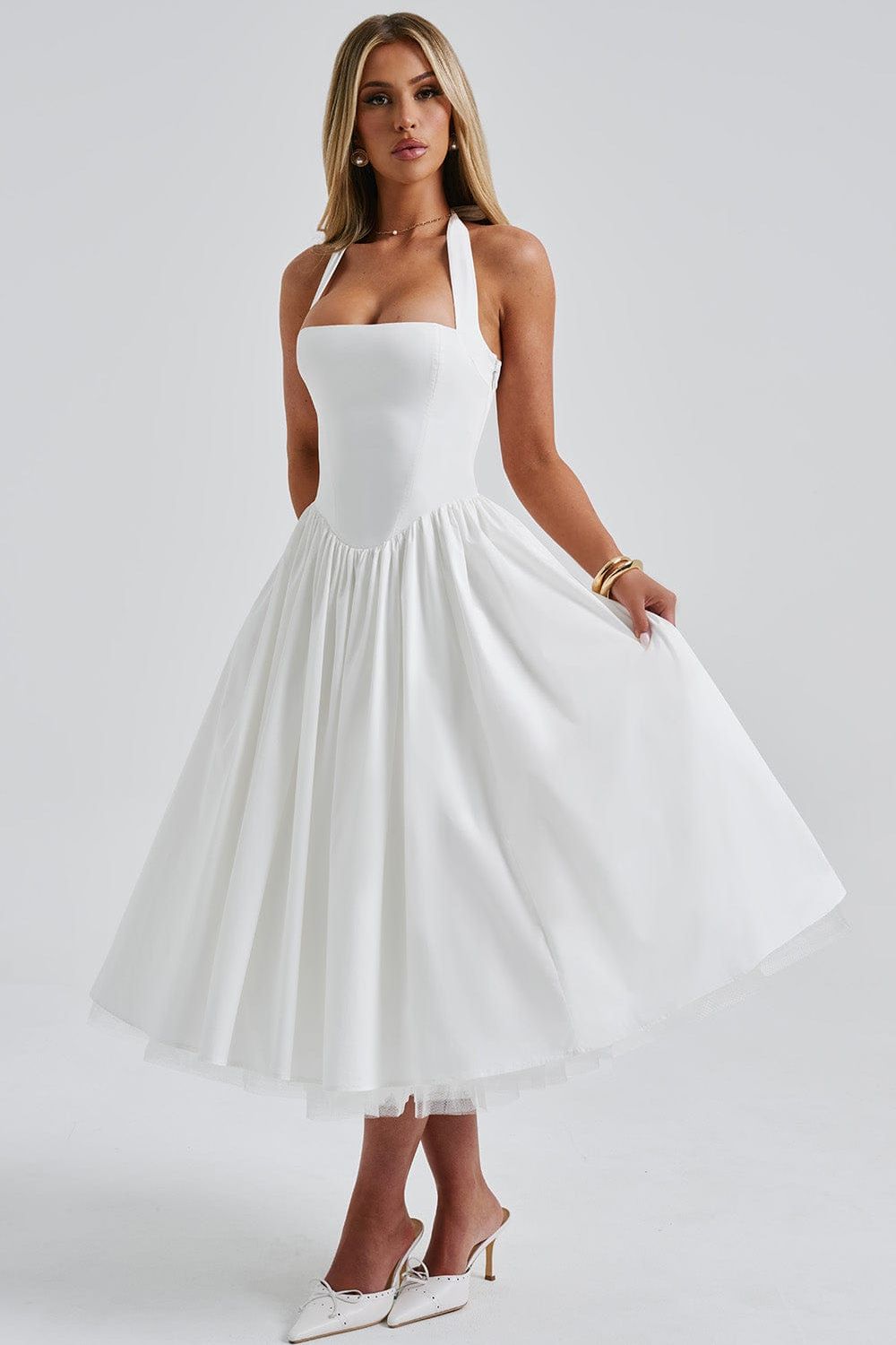 Isolde Dress