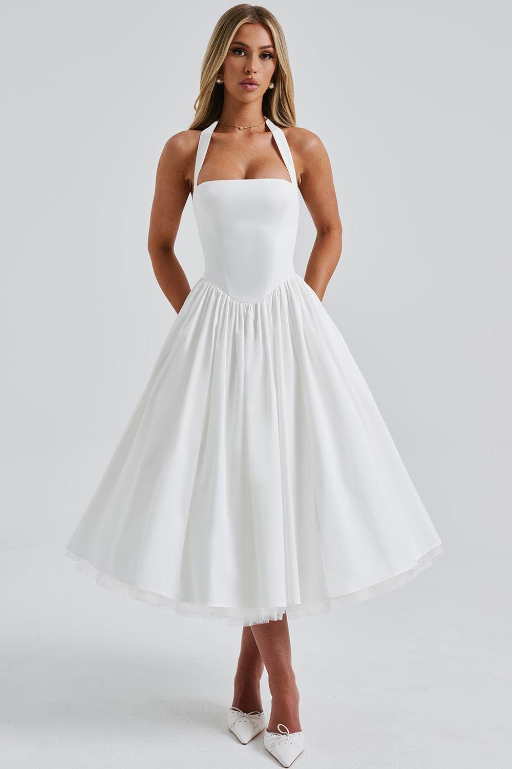 Isolde Dress