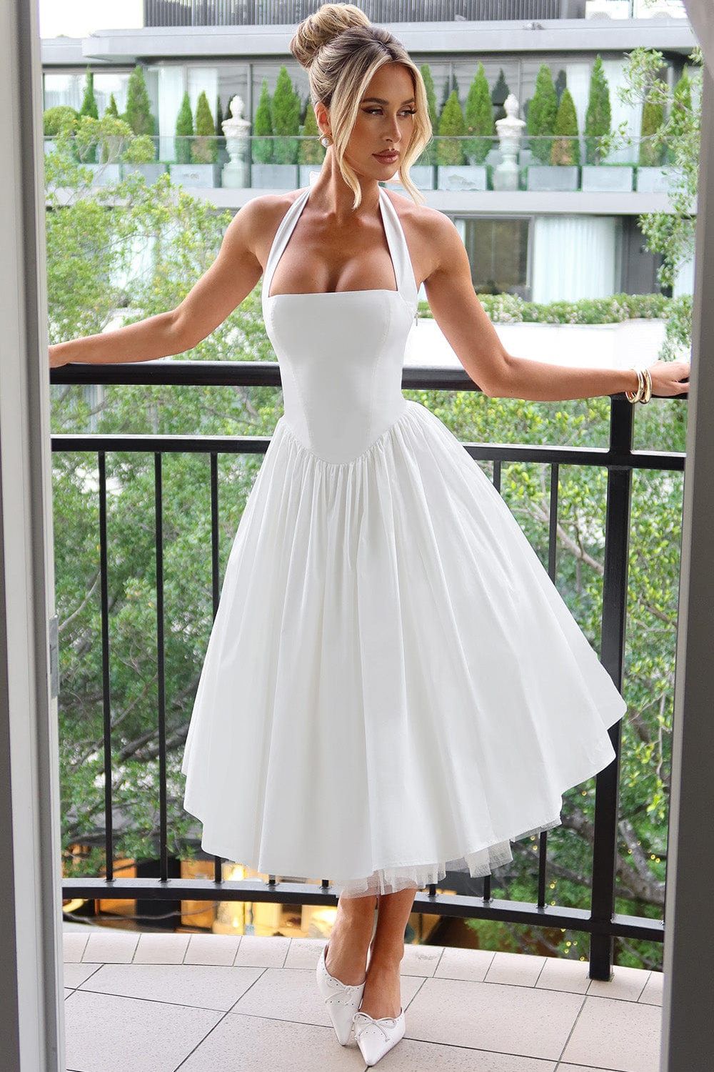 Isolde Dress