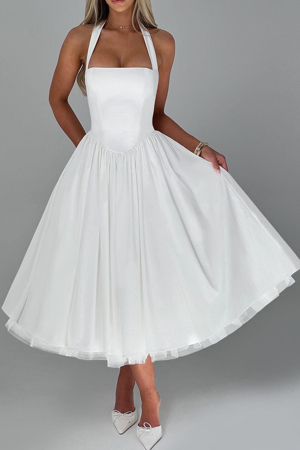 Isolde Dress