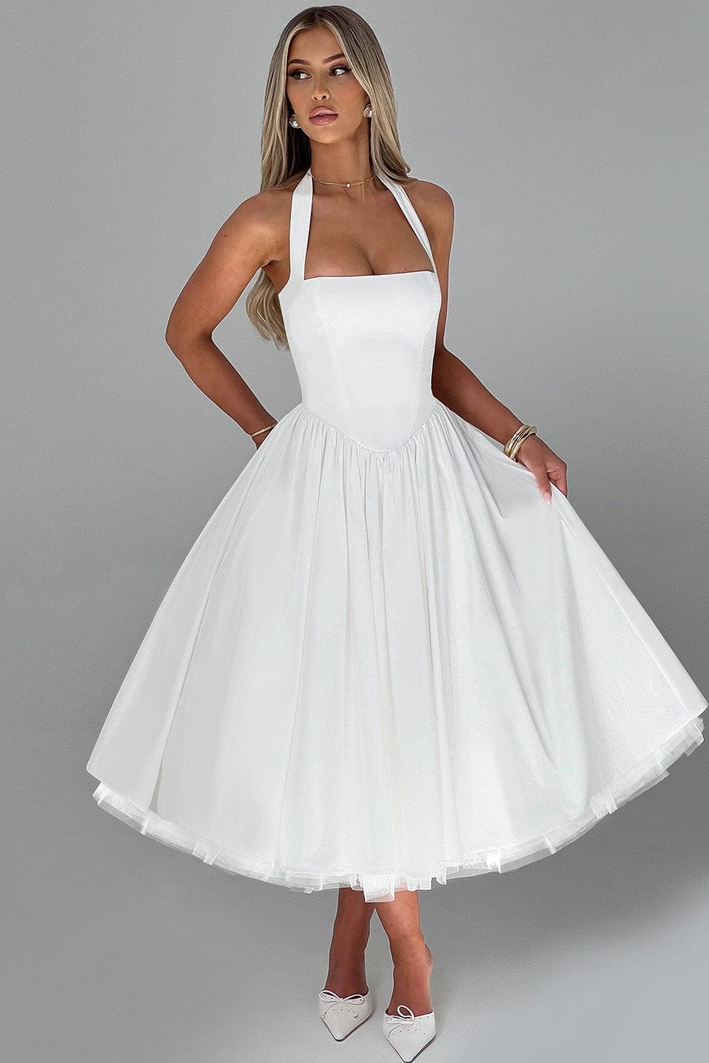 Isolde Dress