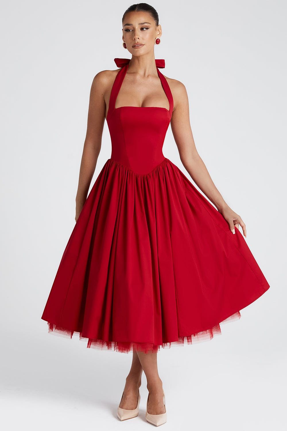 Isolde Dress