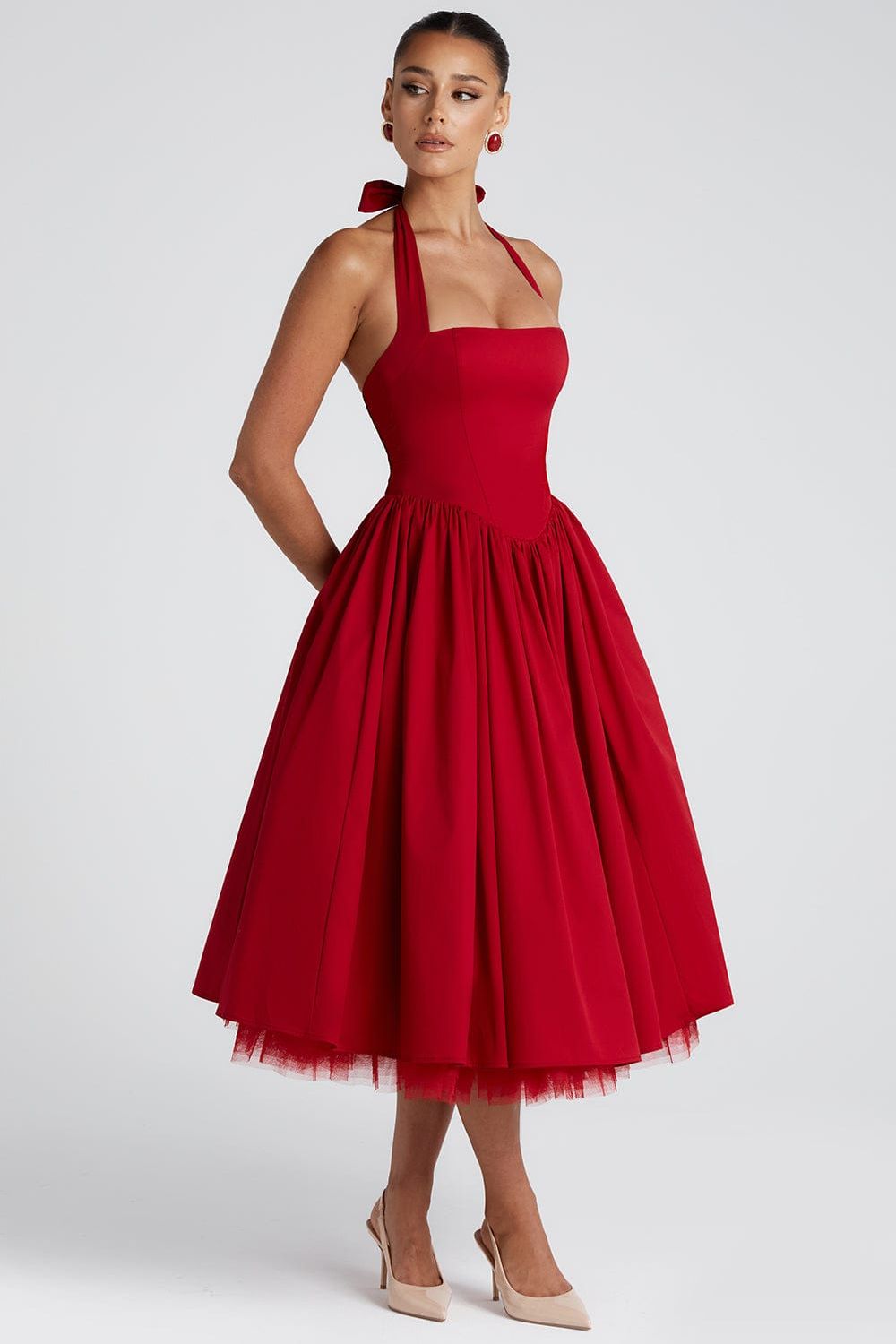 Isolde Dress