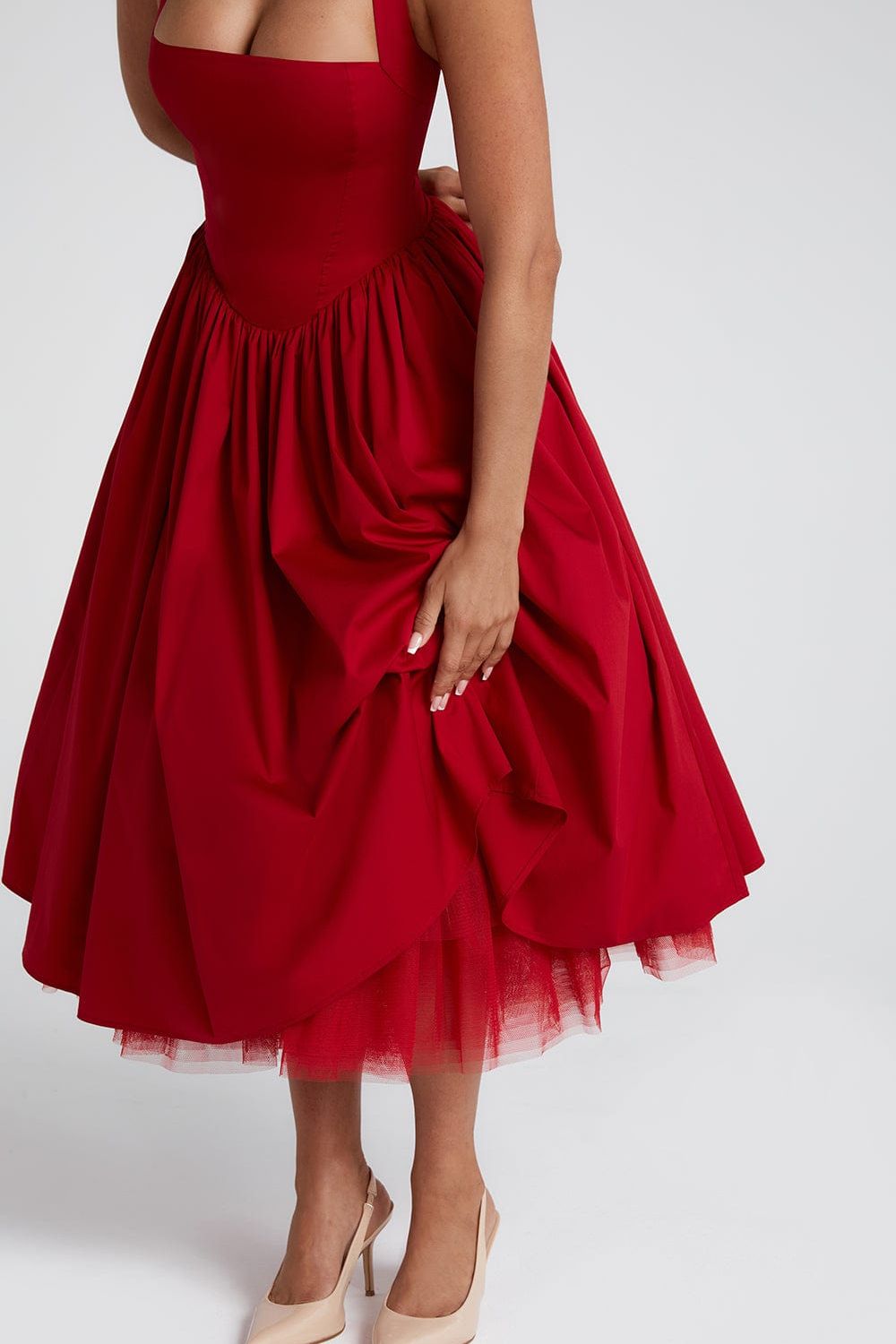 Isolde Dress