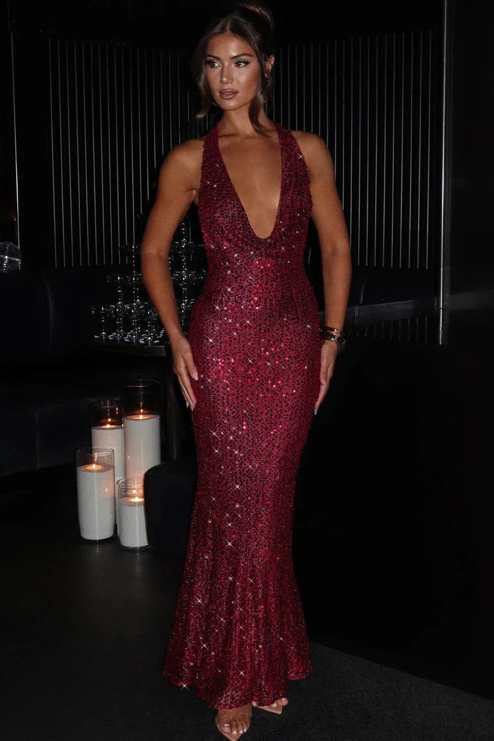 Solenne Dress